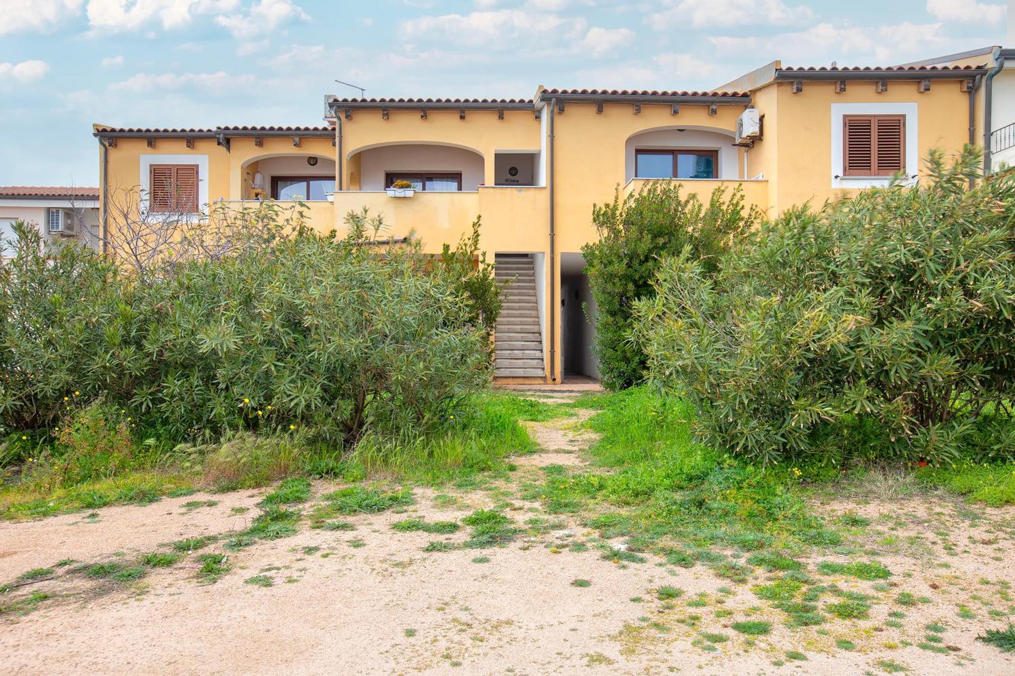 Villa Rosanna Isola Rossa Exteriér fotografie