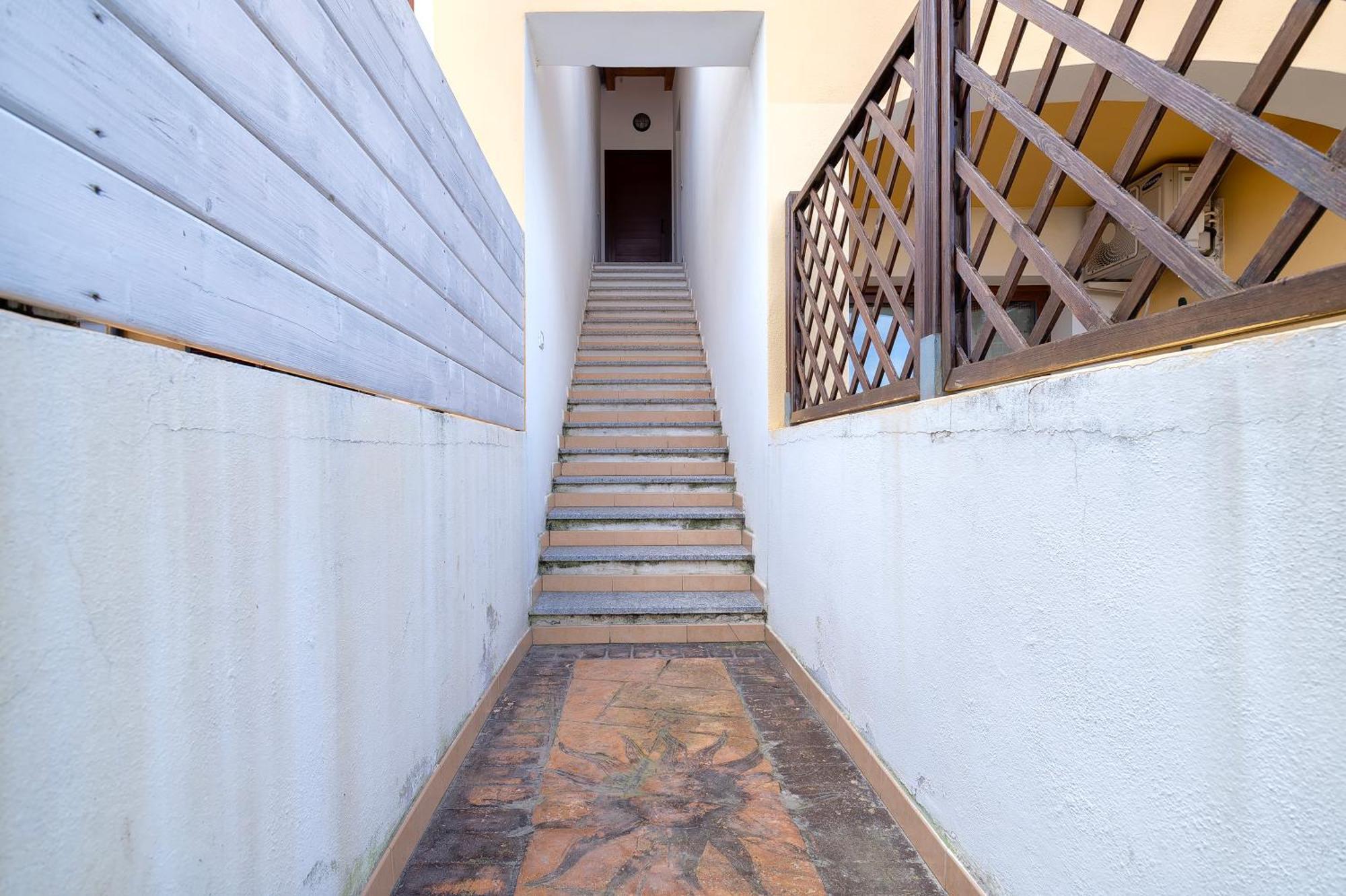 Villa Rosanna Isola Rossa Exteriér fotografie